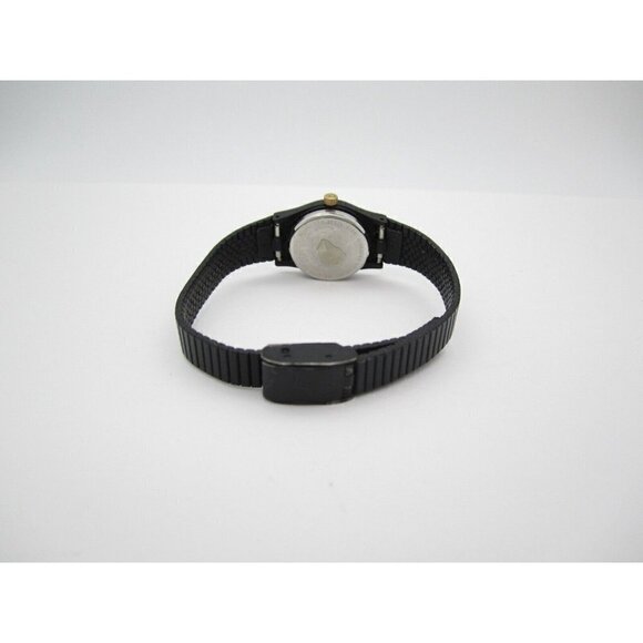 Women's Caravelle Bulova Quartz WR Analog 20mm Dial Causal Round Watch (F399) - Picture 8 of 9